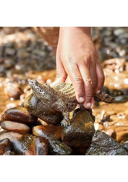 14727 – Alligator, Hayvan Oyun Figürü fiyatları