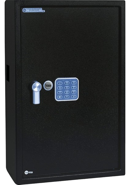 Şifreli Anahtar Saklama Kasası - 100 Anahtar Kapasiteli