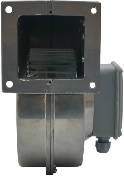 Ayas AGF-140E-2KM Alüminyum Radyal Salyangoz Fan fiyatları