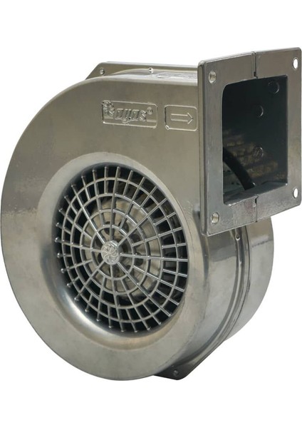 Ayas AGF-140E-2KM Alüminyum Radyal Salyangoz Fan fırsatları