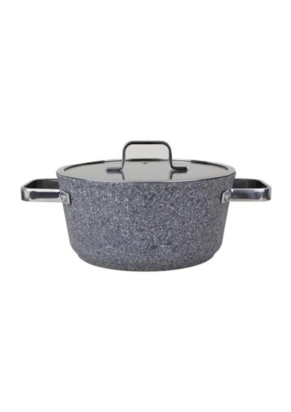 Bianco Gri Kapaklı Derin Tencere 20 cm fiyatları