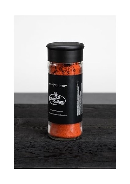 Dükkanı Acı Toz Biber 45GR (Cam) fiyatları