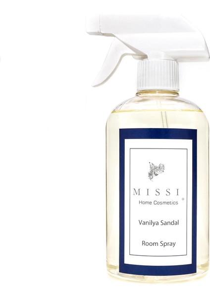 ml Vanilya Sandal Oda Spreyi