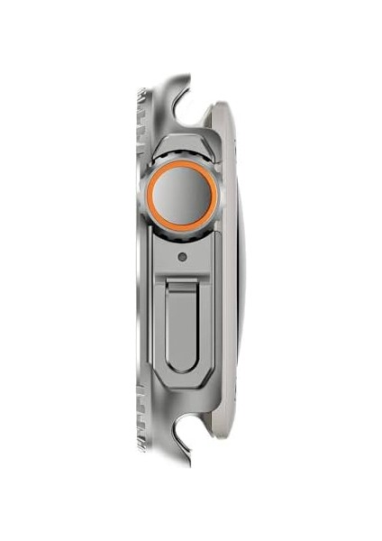 Ile Uyumlu 44MM To Ile Uyumlu Ultra 49MM Kasa Dönüştürücü Gard 33 Gri fiyatları