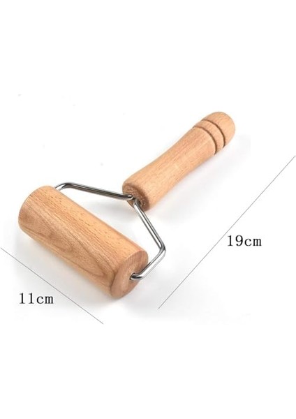 Mini Merdane,hamur Silindiri,hamur Açmak Için Pratik Mini Merdane,pizza,börek,hamur Işleri Için Kullanım Mini Döner Başlıklı Merdane modelleri