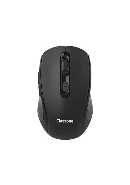 WM500 2.4 Ghz Şarj Edilebilir Kablosuz Mouse -Siyah modelleri