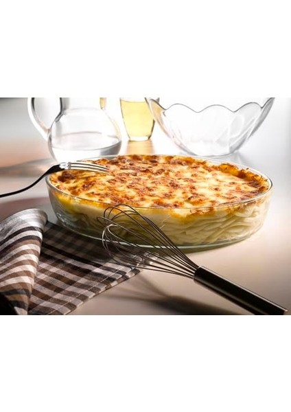 H&h Oval Tepsi - Tekli - 2400CC fiyatları