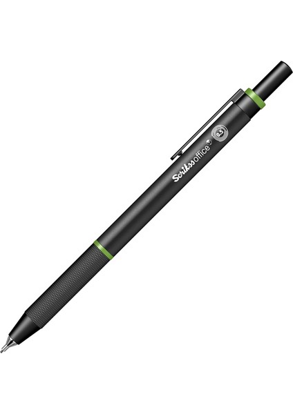Ofis Twist Versatil 0.5 mm Yeşil