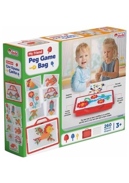 Arkadaşım Çivi Oyunu Çanta modelleri