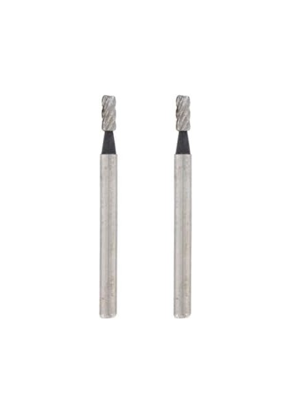 194 Orta Boy Silindir Uçlu Yüksek Devirli Kesici 3,2 Mm, 2&apos;li modelleri