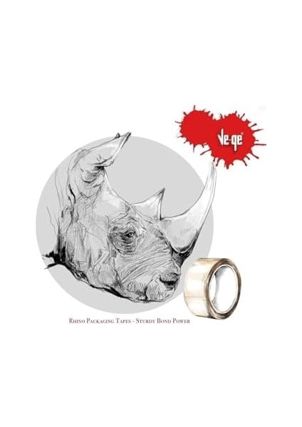 Koli Bandı Gergedan 45 mm x 100 M Şeffaf fiyatları