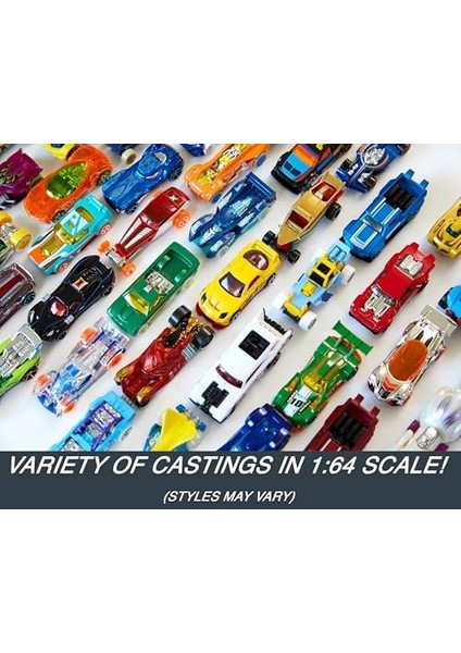 Ellili Araba Seti, 3 Yaş ve Üzeri, V6697 modelleri