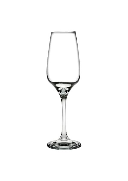 Risus Şampanya Kadehi, Sade, 195 Ml, 6 Parça fiyatları