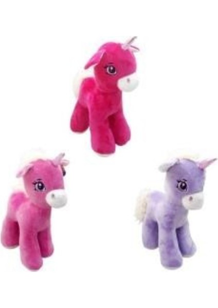 Oyuncak Sevimli Peluş Unicorn