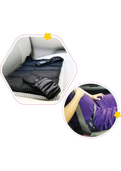 Hamile Emniyet Kemer Tutucu 1 Adet