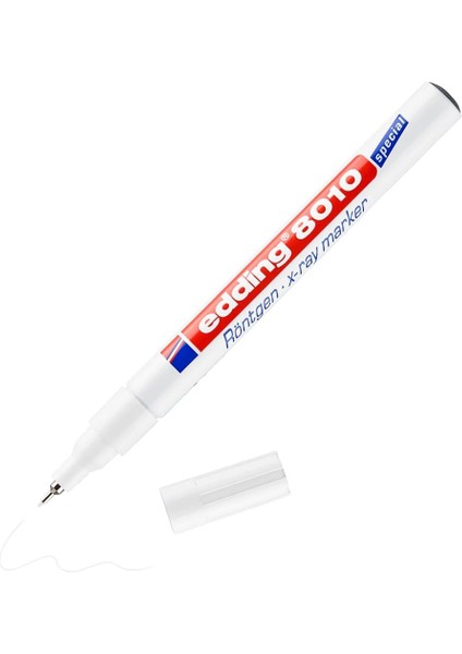 – Roentgenmarker 8010 Beyaz