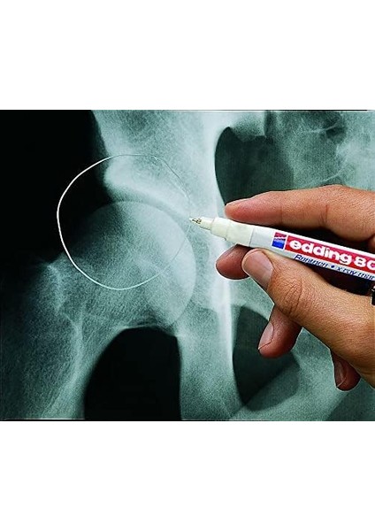 – Roentgenmarker 8010 Beyaz fiyatları