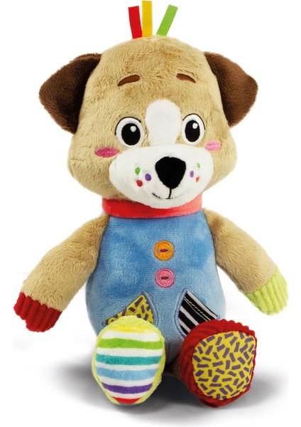 Ba Yumuşacık Köpekçik