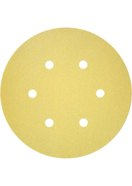 Professional Accessories C450 150 mm 240 Kum 6 Delikli Zımpara