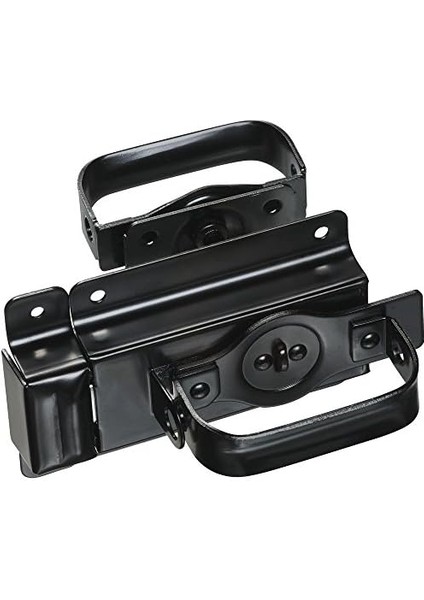 N101-576 Salıncak Kapı Sürgüsü, Siyah, 3/4 Inç fiyatları