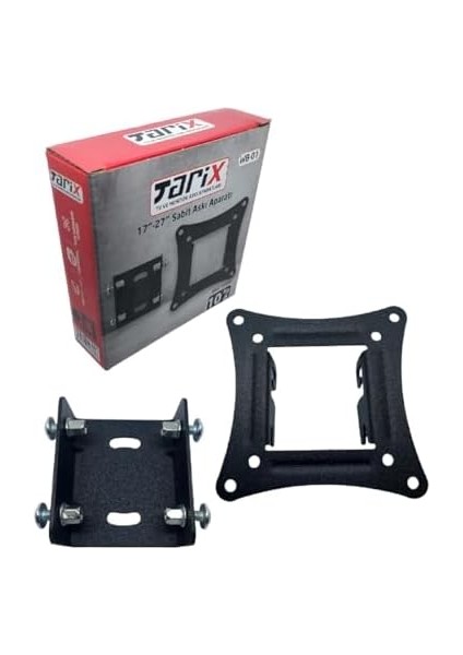 Wb-01 Kademeli Sabit Tv/monitör Askı Aparatı 19"-27" fiyatları