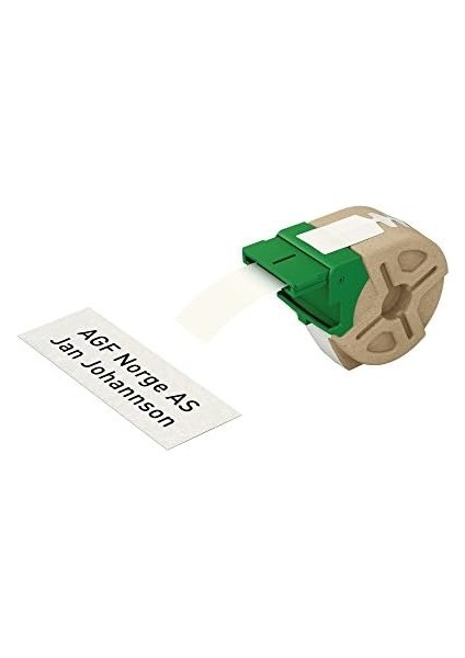 Kartuş, 32 mm x 22M, Beyaz modelleri