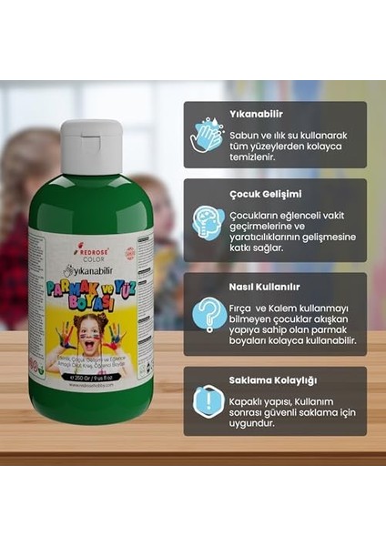 Rose Yeşil Parmak 250 gr fiyatları