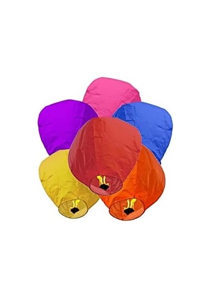 Gece Gökyüzü Dilek Dilek Balonu Büyük Uçan Romantik 3 Adet fiyatları