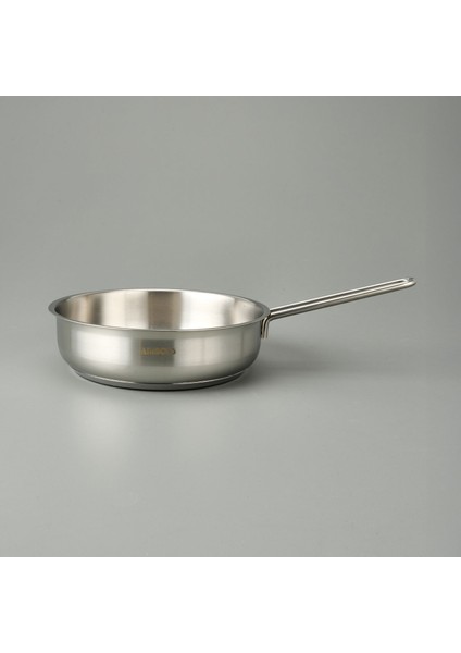 Saphire Çelik Tava - Inox - 22 cm fiyatları