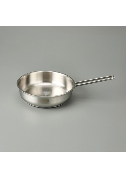 Saphire Çelik Tava - Inox - 22 cm modelleri