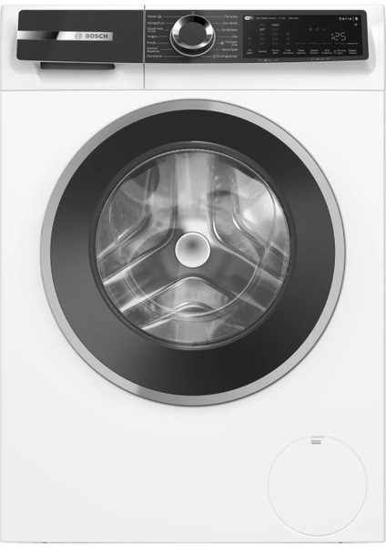 Serie 6 Çamaşır Makinesi 11 kg 1400 dev./dak., Beyaz