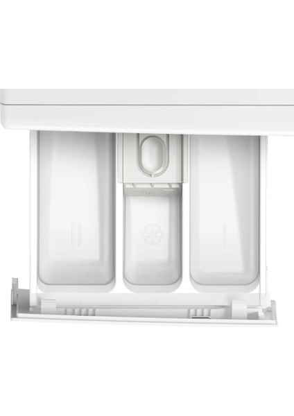 Serie 6 Çamaşır Makinesi 11 kg 1400 dev./dak., Beyaz