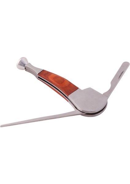 Ahşap Çelik Delici Bastırıcı Kazıyıcı Pipo Kaşığı PT38X