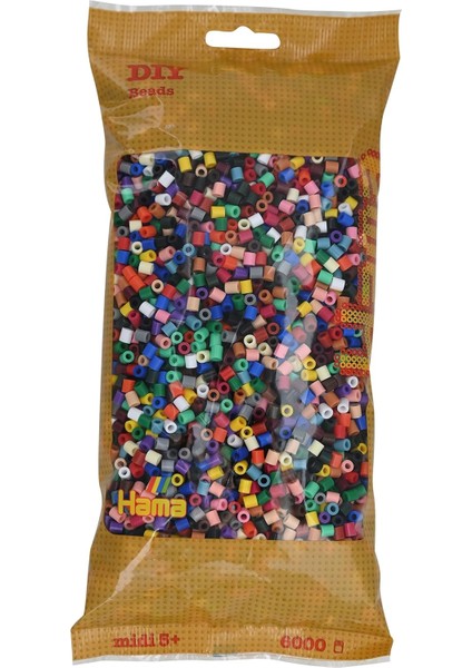 205 – 67 – Çerçeve, Yaklaşık 6000 Adet, Volltonmix