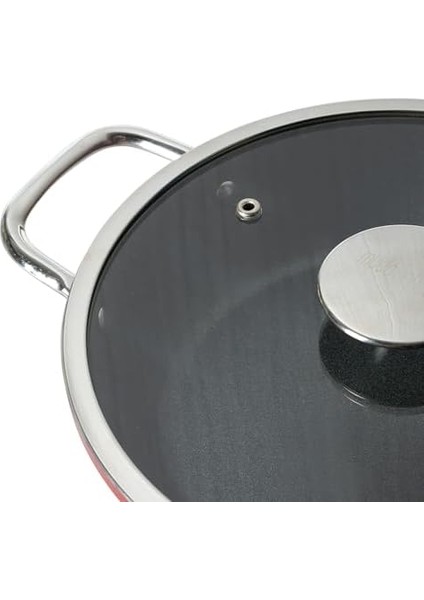 Concept New Nonstick Basık Tencere 24 cm modelleri