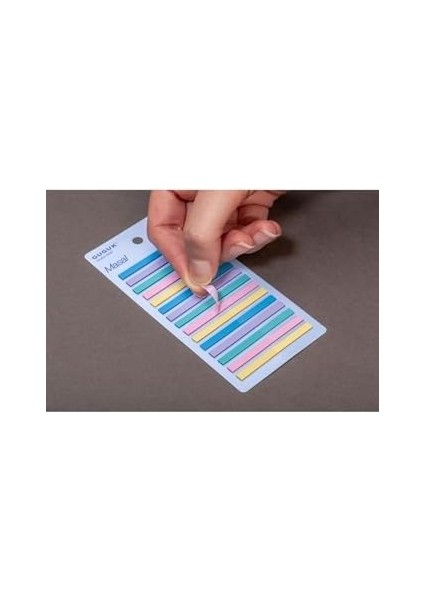 Masal 15 Renkli Şeffaf Pet • • • Sticky - fiyatları