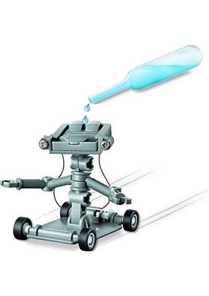 Salt Water Powered Tuzlu Su modelleri