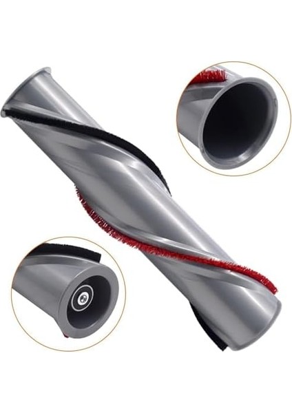 V11 Dikey Süpürge ile Uyumlu Emici Başlık Iç Fırçası modelleri