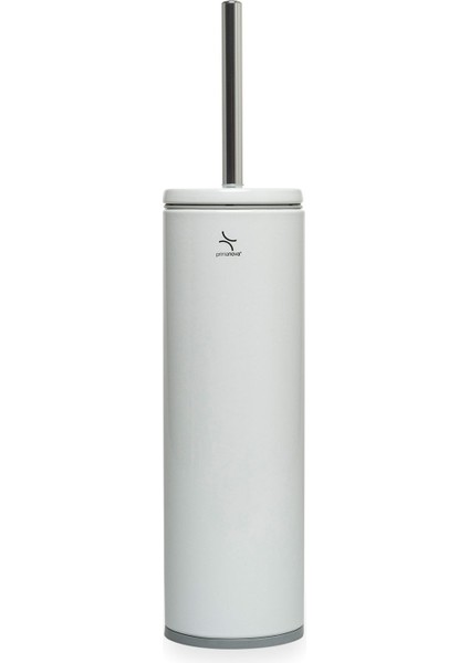 Cigo Paslanmaz Çelik Tuvalet Fırçası - Beyaz