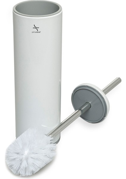 Cigo Paslanmaz Çelik Tuvalet Fırçası - Beyaz fiyatları