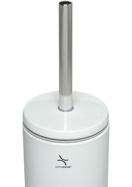 Cigo Paslanmaz Çelik Tuvalet Fırçası - Beyaz modelleri