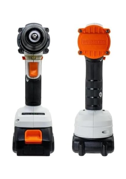 Hırdavat Max MX2020 Kömürsüz Çift Akülü Darbeli Matkap 20V 2.0AH modelleri