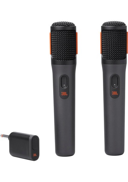 Partybox Kablosuz Mıc Kablosuz Mikrofonlar