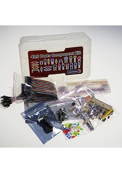 415 Parça Komponent Seti modelleri