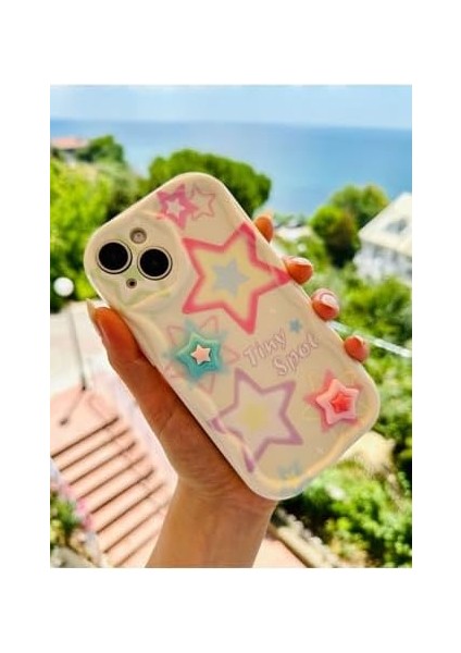 Go Aksesuar 14 Plus ve 15 Plus ile Uyumlu Kamera Korumalı 3D Oyuncak Tasarımlı Silikon Kılıf fiyatları