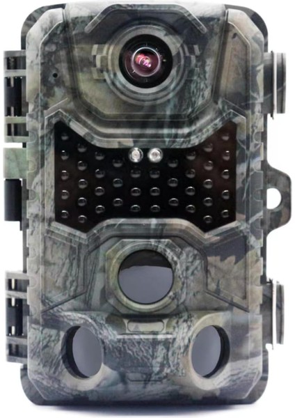 Juo JH-800W 32MP 4K Ultra Hd Wi-Fi Ir LED Gece Görüşlü Fotokapan Kamera