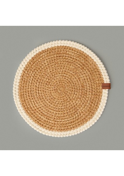 Soft Ruby Amerikan Servis - Bej - 33X33 cm modelleri