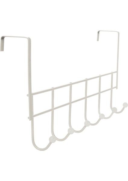 Eko 6'lı Kapı Arkası Askı - Beyaz modelleri