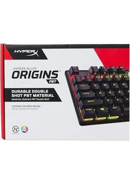 Alloy Origins Pbt – Red Switch Klavye Tr Layout fiyatları