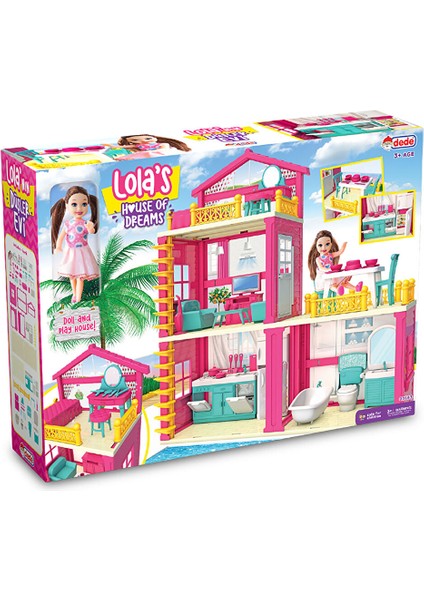 Lola'nın Düşler Evi fiyatları